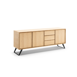 MADIA NOOK - 3 CASSETTI + BASAMENTO