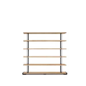 LIBRERIA  ECO MONOFACCIALE LAYOUT 3
