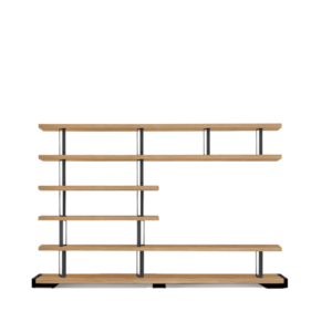 LIBRERIA  ECO  MONOFACCIALE LAYOUT 5