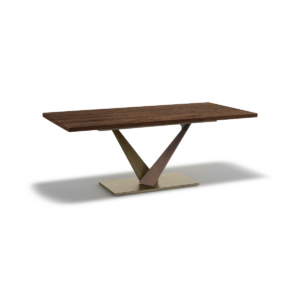 TAVOLO WEST - RETTANGOLARE LEGNO