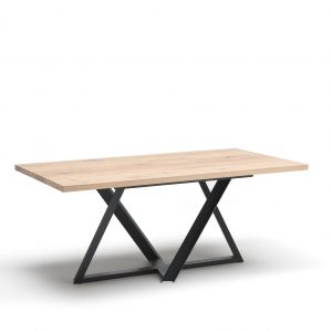 TAVOLO WIEN - RETTANGOLARE LEGNO