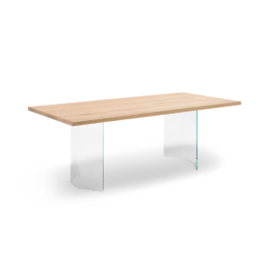 TAVOLO MURANO - RETTANGOLARE LEGNO