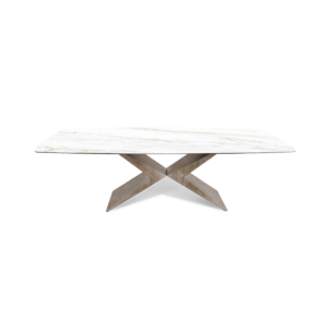 TAVOLO SPACE - OVALIZZATO CERAMICA