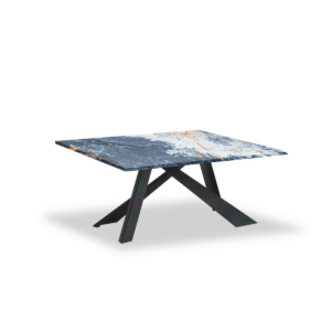 TAVOLO METAL - QUADRATO CERAMICA