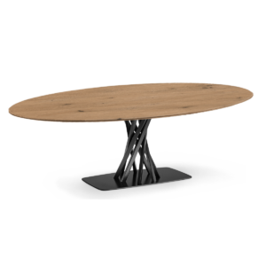 TAVOLO GEMINI -  ELISSE LEGNO