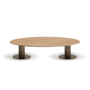 TAVOLO ORBY -  ELLISSE LEGNO