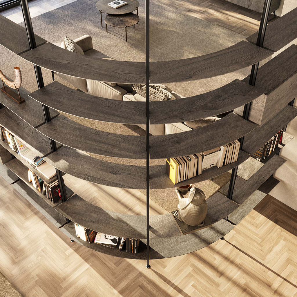 Libreria_cruva
